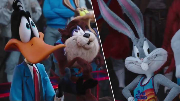 'Space Jam: A New Legacy' Just Dropped A Huge New Trailer