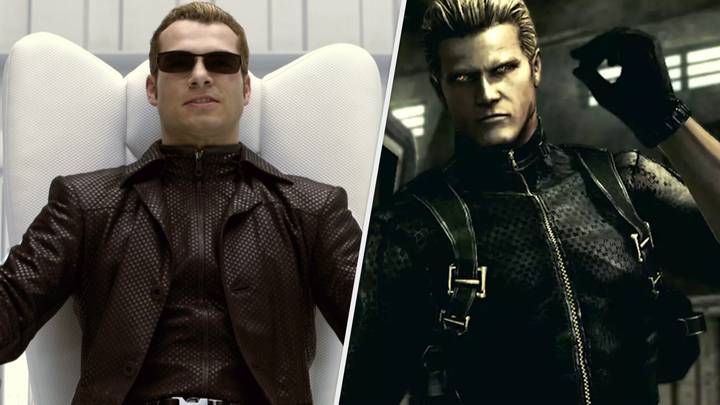 Netflix Has Cast The Best Wesker In Live-Action Resident Evil Series