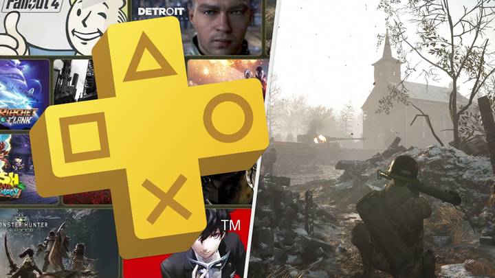 PlayStation Plus October Freebie To Be Hardcore WWII Shooter, Evidence Suggests 