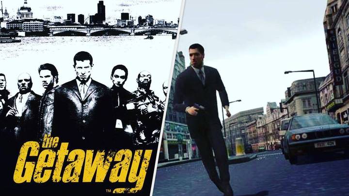 Lyn Gammeldags udskille The Getaway' Needs A Next-Gen Remaster, And It Could Finally Be Happening