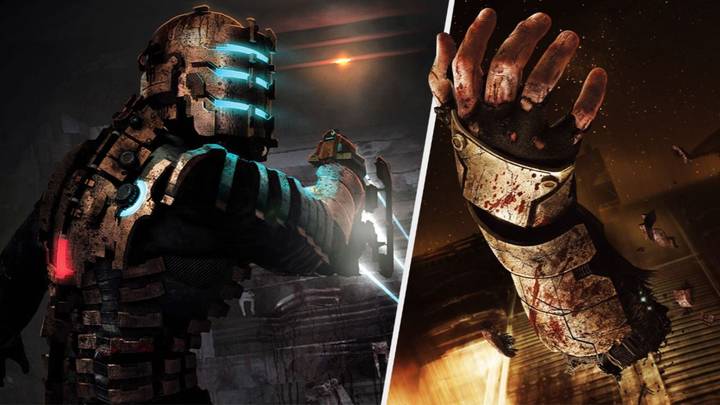 Dead Space Trilogy Remaster Is Being Hinted At By Industry Insiders