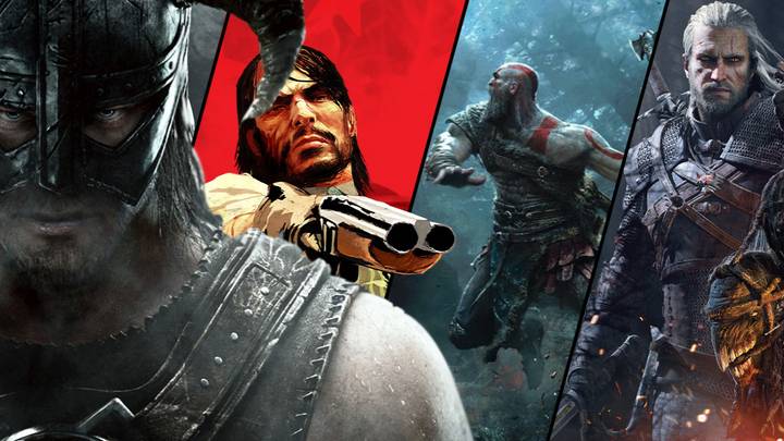 Every Title That Won Game Of The Year This Decade - GAMINGbible