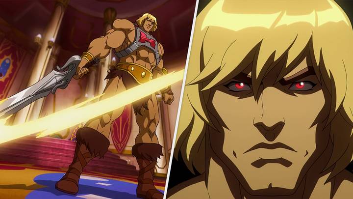 New He-Man ‘Masters of the Universe: Revelation’ Trailer Is Absolutely Amazing