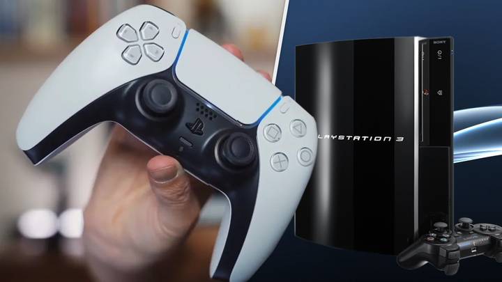 PS5 DualSense Controller Reportedly Works On PS3, For Some Reason