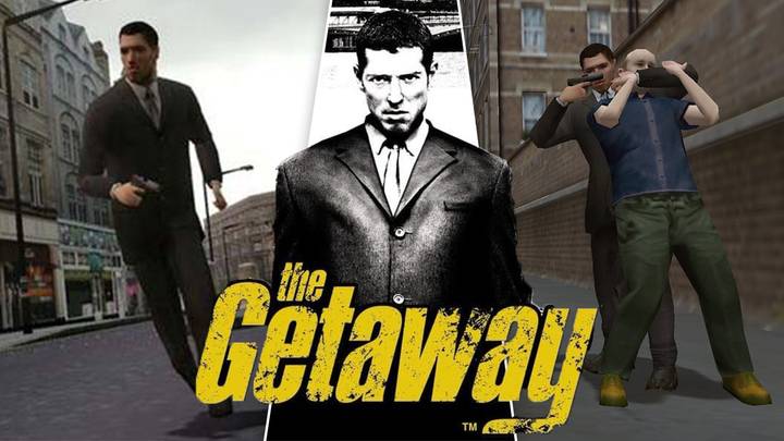 Imagination udsende kandidatskole The Getaway' Studio Confirms New PlayStation 5 Game