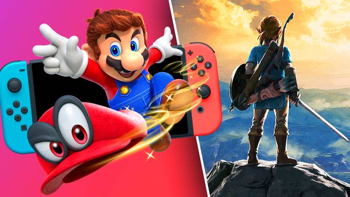 Nintendo is the best deals