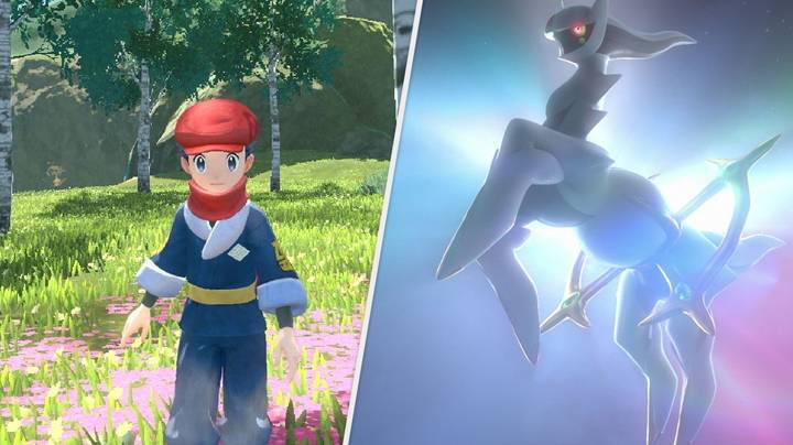 ‘Pokémon Legends: Arceus’ Could Be The Open-World Evolution Fans Have Waited For 