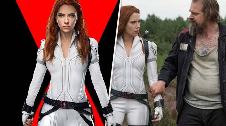 Scarlett Johansson "Shocked" By Disney's Brutal Response To 'Black Widow' Lawsuit