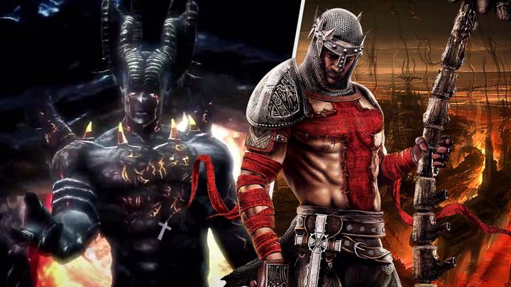 Dante video discount game