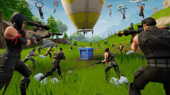 ​A ‘Fortnite’ Creative Mode That's Not For Gun Lovers