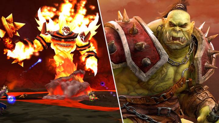 Blizzard Pulls Potentially Controversial 'World Of Warcraft’ Orc Content