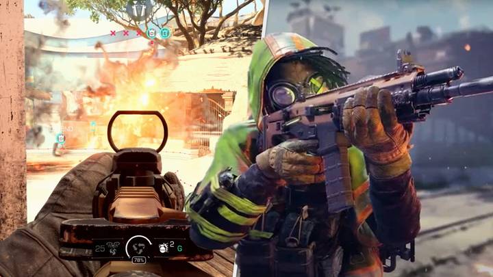 Tom clancy online call of duty