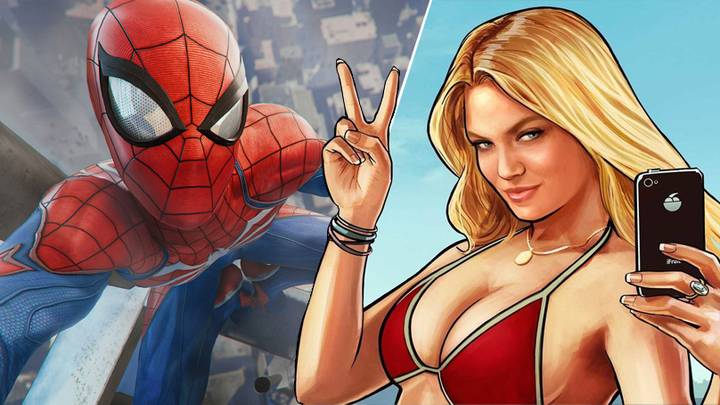 From GTA To Spider-Man: Games Show Us The Highs And Hell Of Social Media