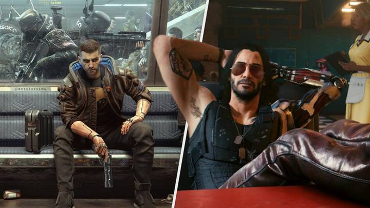 'Cyberpunk 2077' Is Finally Back On The PlayStation Store, But There's A Catch