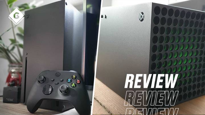 Xbox Series X Complete Review: Next-Gen Speed Is Breathtaking