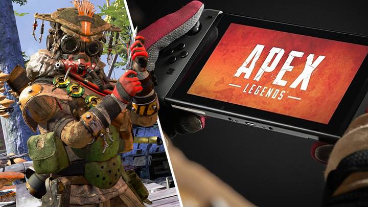 ‘Apex Legends’ On Nintendo Switch Is A Port Fit For A Kings Canyon