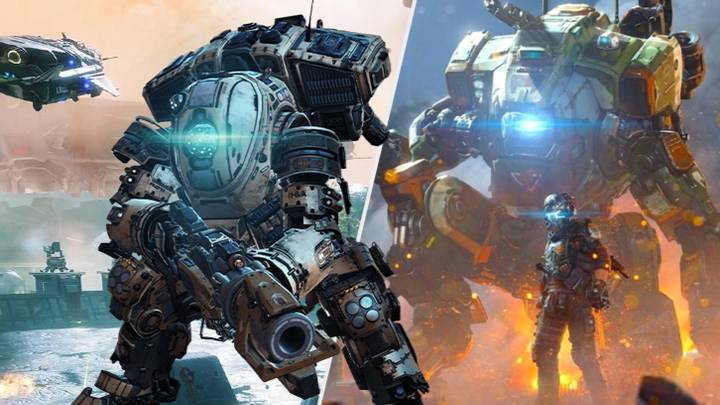 Titanfall 2 vs Fortnite: How Titanfall 2 deserves more credit than it gets