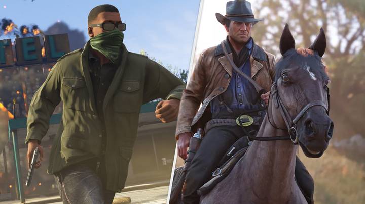 Next-Gen 'GTA 5' Remaster Will Use 'Red Dead Redemption 2' Engine, According To Dataminer