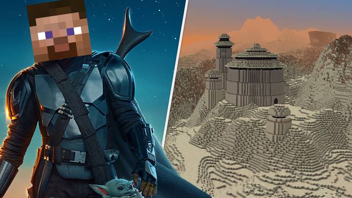 Star shop wars minecraft