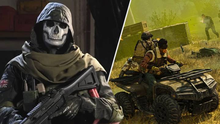 'Call Of Duty: Warzone' Quad Kill Record Has Been Smashed... Again 