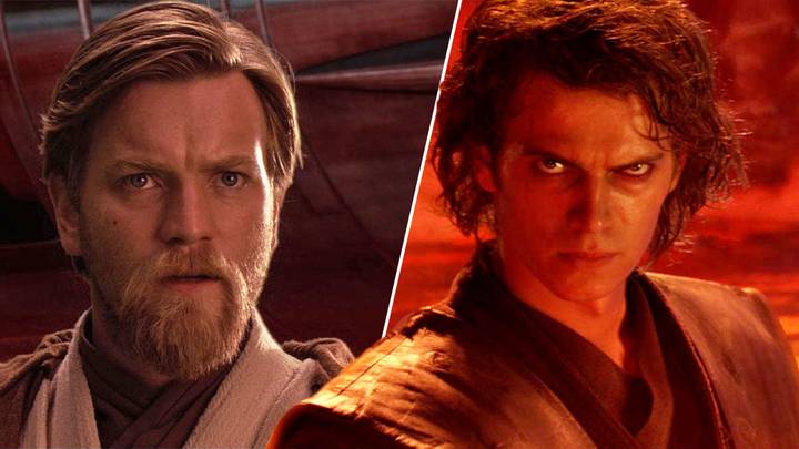Hayden Christensen Will Return As Darth Vader In 'Obi-Wan Kenobi' Series