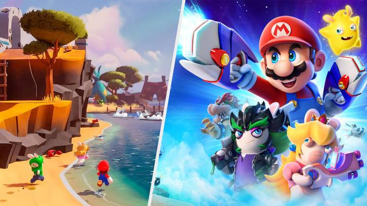 Mario + Rabbids Sequel 'Sparks of Hope' Confirmed For 2022 Release