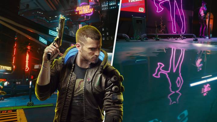 'Cyberpunk 2077' Has Been Pulled From The PlayStation Store