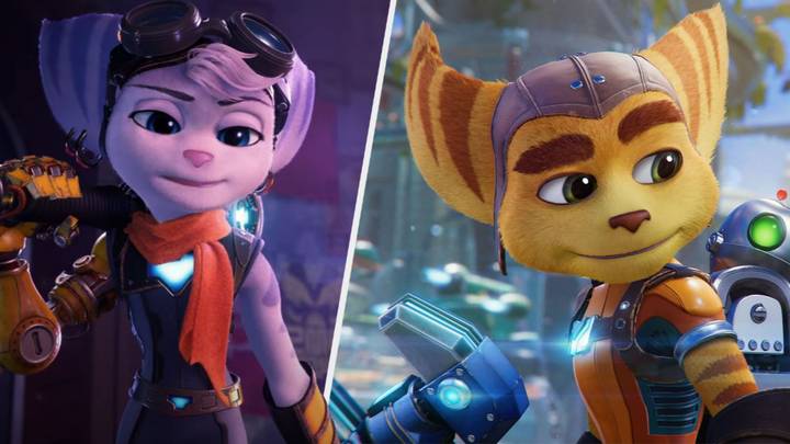 'Ratchet & Clank: Rift Apart' Footage Shows Off Rapid PS5 Loading Times