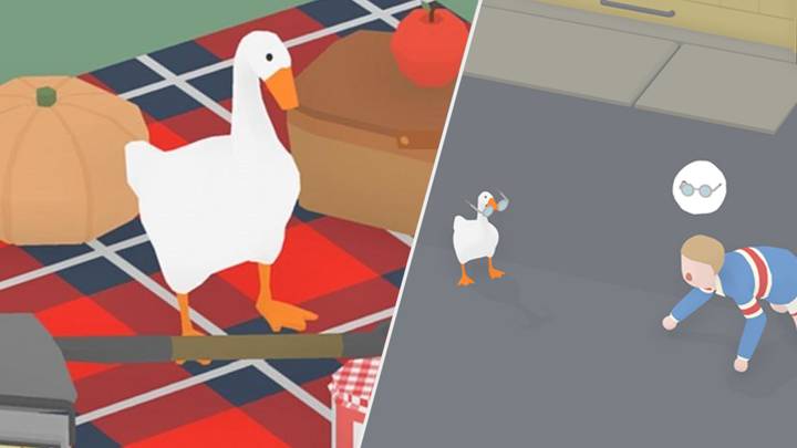 'Untitled Goose Game' Honks Onto PlayStation 4 And Xbox One Next Week