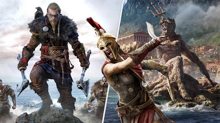 'Assassin's Creed Valhalla' Quietly Adds Controversial 'Odyssey' Feature, One Month After Launch