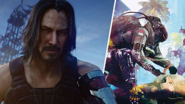 Two Months After Removal, 'Cyberpunk 2077' Is Still Absent From The PS Store