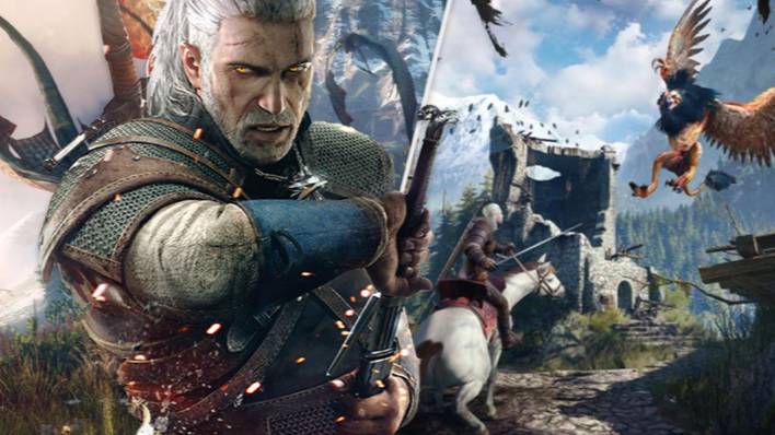 The Witcher Books Prove That Fall Damage In 'The Witcher 3' Is Complete Bull
