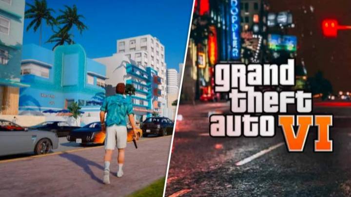 'GTA 6' Fans Split Over Latest Apparent Vice City Map Leak