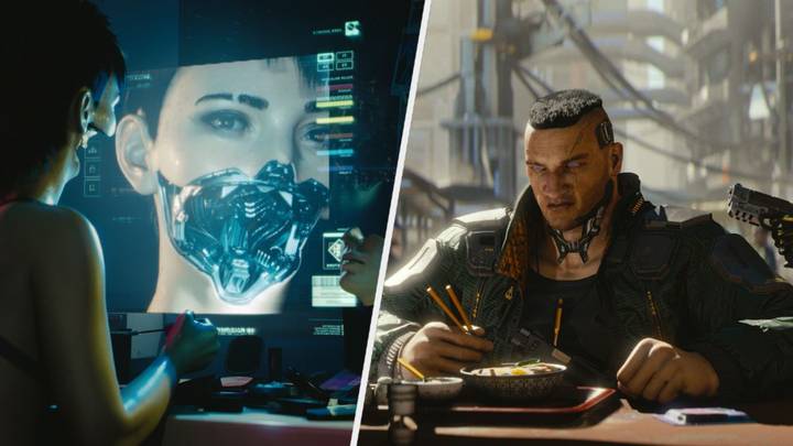 'Cyberpunk 2077' Dev Spent 175 Hours With The Game, Still Not Finished
