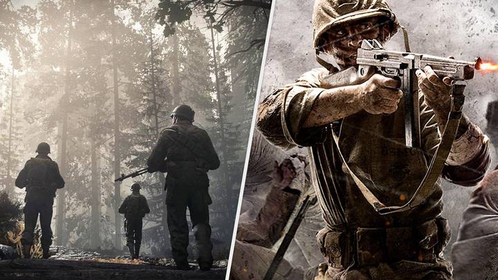'Call Of Duty WWII: Vanguard' Coming In 2021, Insider Says