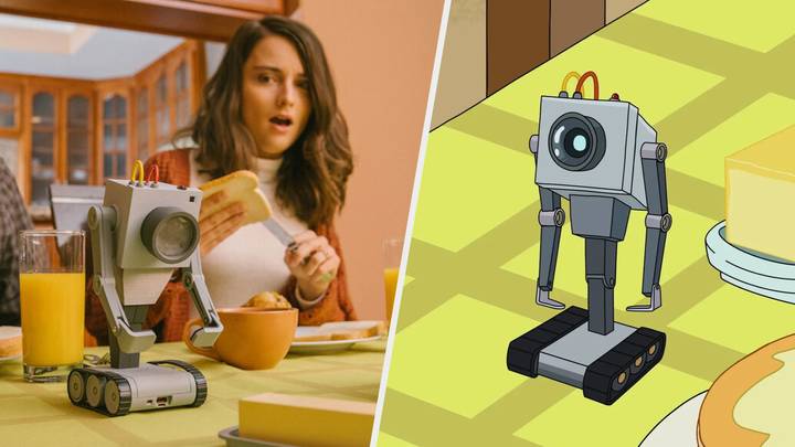 Rick And Morty's Butter Robot Is Now An Actual Thing You Can Buy