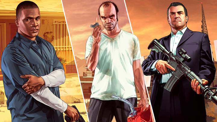 A Peaceful Run Of 'Grand Theft Auto 5' Will Still Have You Murder 726 People