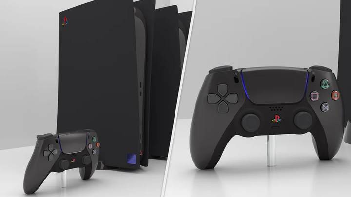 PS2-Themed PlayStation 5 Consoles Are Going On Sale Next Month