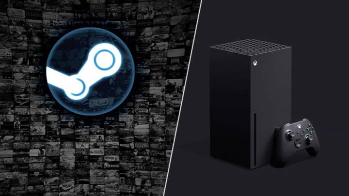 Xbox series x steam deals