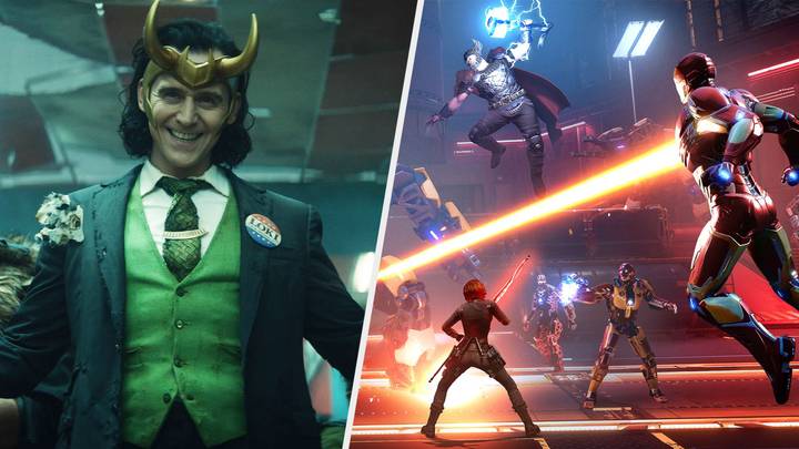 'Marvel's Avengers' Hints New Playable Character, And Fans Think It's Loki