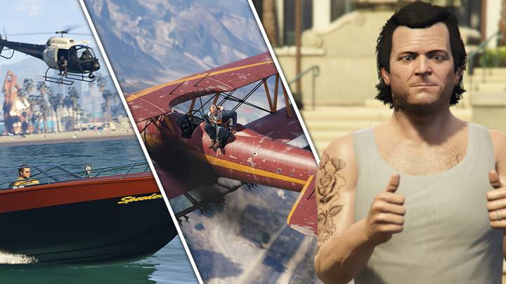 8 Amazing Things To Do In ‘Grand Theft Auto 5’ During Lockdown