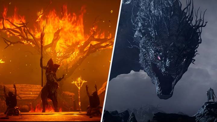 Huge New Viking MMORPG 'Odin: Valhalla Rising' Looks Epic