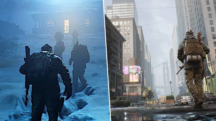 'The Day Before' Is Basically 'The Division' Meets 'The Last Of Us'