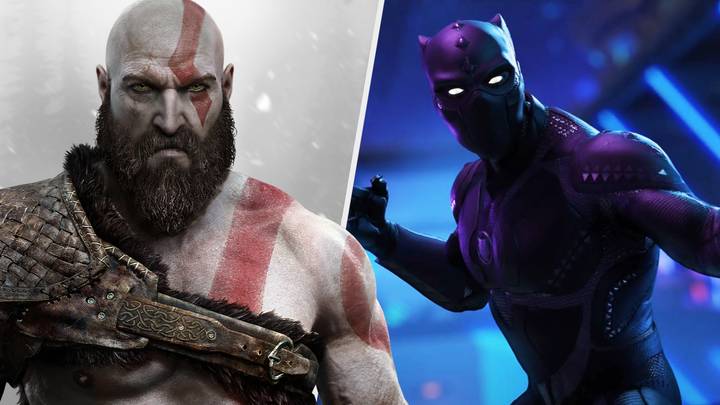 God Of War's Kratos Actor Will Voice Black Panther In 'Marvel's Avengers'