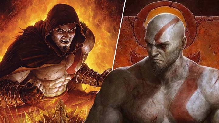 Comic Linking 'God Of War 3' And Kratos' 2018 Adventure Releasing Soon