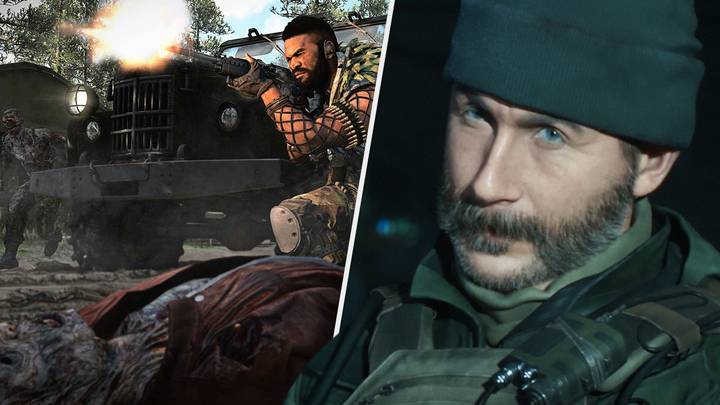 Call Of Duty Games Have Gotten Too Big For 500GB PlayStation 4