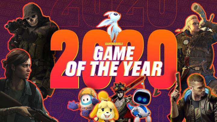 GAMINGbible's Top 40 Video Games Of 2020