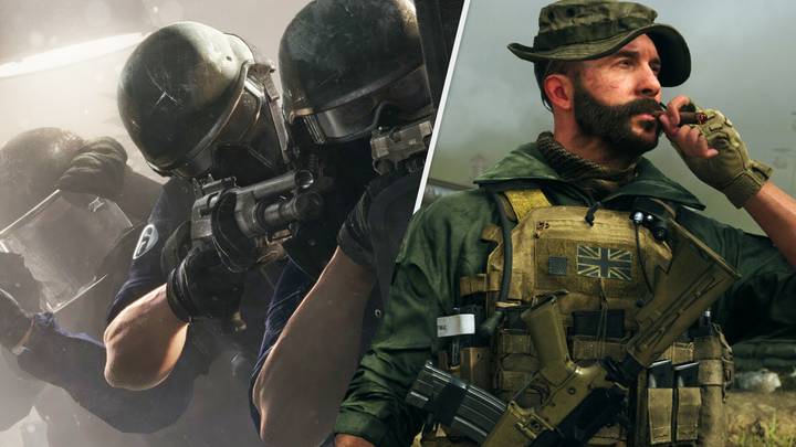 Call Of Duty YouTuber Almost Died 'Four Or Five' Times Because Of Swatting 