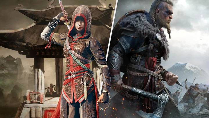 Next-Gen Assassin's Creed Targeting 2022 Release, Rumoured China Setting