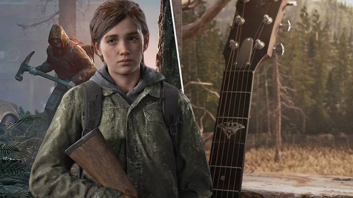 'The Last Of Us Part 2' Player Spots Detail That Completely Changes The Ending